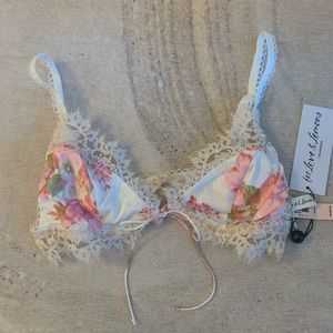 NWT For Love & Lemons Bralette
